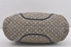 Authentic Louis Vuitton Monogram Idylle Elegie 2Way Tote Bag M56697 Blue 5394I