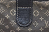 Authentic Louis Vuitton Monogram Idylle Elegie 2Way Tote Bag M56697 Blue 5394I