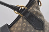 Authentic Louis Vuitton Monogram Idylle Elegie 2Way Tote Bag M56697 Blue 5394I