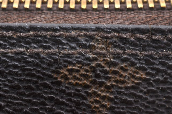 Authentic Louis Vuitton Monogram Papillon 19 Hand Bag Purse M51389 LV 5395D