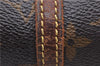 Authentic Louis Vuitton Monogram Papillon 19 Hand Bag Purse M51389 LV 5395D