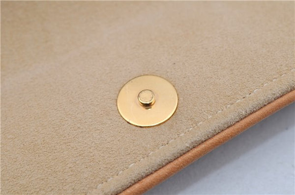 Auth Louis Vuitton Monogram Pochette Florentine Pouch Waist Bag M51855 LV 5395F