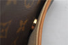 Auth Louis Vuitton Monogram Pochette Florentine Pouch Waist Bag M51855 LV 5395F