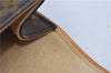Auth Louis Vuitton Monogram Pochette Florentine Pouch Waist Bag M51855 LV 5395F