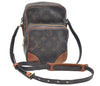 Authentic Louis Vuitton Monogram Amazone Shoulder Cross Body Bag M45236 LV 5395G