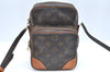 Authentic Louis Vuitton Monogram Amazone Shoulder Cross Body Bag M45236 LV 5395G