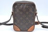Authentic Louis Vuitton Monogram Amazone Shoulder Cross Body Bag M45236 LV 5395G