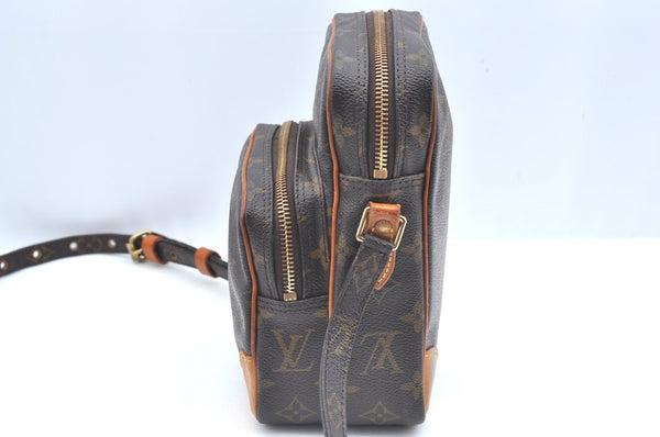Authentic Louis Vuitton Monogram Amazone Shoulder Cross Body Bag M45236 LV 5395G