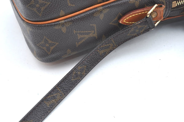 Authentic Louis Vuitton Monogram Amazone Shoulder Cross Body Bag M45236 LV 5395G