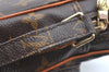 Authentic Louis Vuitton Monogram Amazone Shoulder Cross Body Bag M45236 LV 5395G