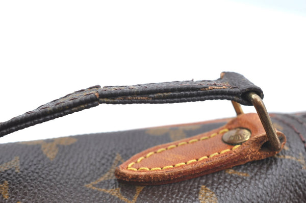 Authentic Louis Vuitton Monogram Amazone Shoulder Cross Body Bag M45236 LV 5395G