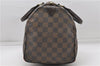 Authentic Louis Vuitton Damier Speedy 30 Hand Boston Bag Purse N41364 LV 5396D