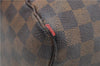 Authentic Louis Vuitton Damier Speedy 30 Hand Boston Bag Purse N41364 LV 5396D