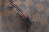 Authentic Louis Vuitton Damier Speedy 30 Hand Boston Bag Purse N41364 LV 5396D