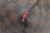 Authentic Louis Vuitton Damier Speedy 30 Hand Boston Bag Purse N41364 LV 5396D