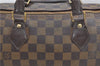 Authentic Louis Vuitton Damier Speedy 30 Hand Boston Bag Purse N41364 LV 5396D