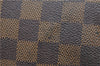 Authentic Louis Vuitton Damier Speedy 30 Hand Boston Bag Purse N41364 LV 5396D