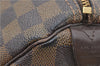 Authentic Louis Vuitton Damier Speedy 30 Hand Boston Bag Purse N41364 LV 5396D