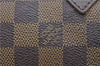 Authentic Louis Vuitton Damier Speedy 30 Hand Boston Bag Purse N41364 LV 5396D
