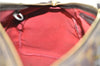 Authentic Louis Vuitton Damier Speedy 30 Hand Boston Bag Purse N41364 LV 5396D