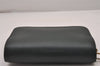 Authentic Louis Vuitton Taiga Baikal Clutch Bag Green M30184 LV 5396I