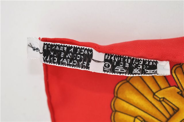 Authentic HERMES Carre 90 Scarf 