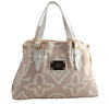 Authentic Louis Vuitton Cruise Line Tahitienne PM Tote Bag Beige M95674 LV 5397I