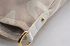 Authentic Louis Vuitton Cruise Line Tahitienne PM Tote Bag Beige M95674 LV 5397I
