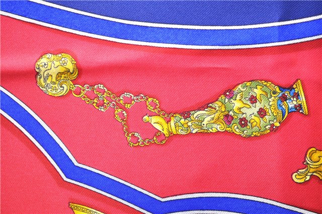 Authentic HERMES Carre 90 Scarf 