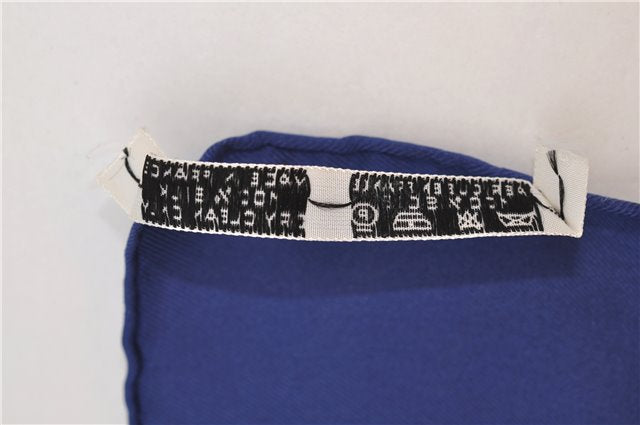 Authentic HERMES Carre 90 Scarf 
