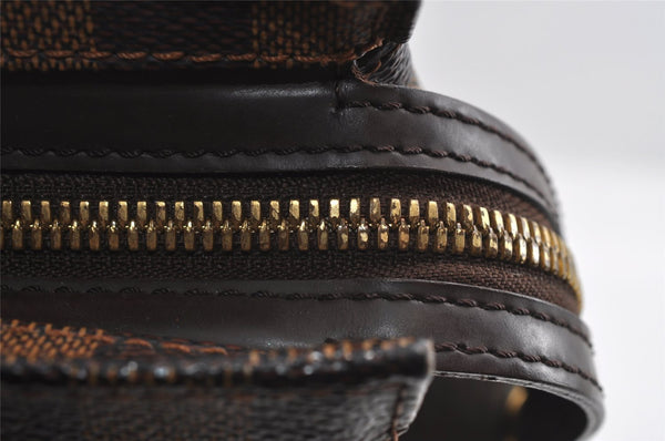 Authentic Louis Vuitton Damier Chelsea Shoulder Tote Bag N51119 LV 5399I