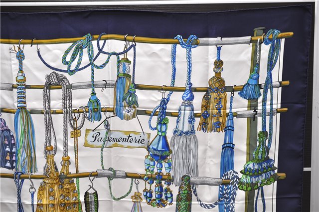 Authentic HERMES Carre 90 Scarf 