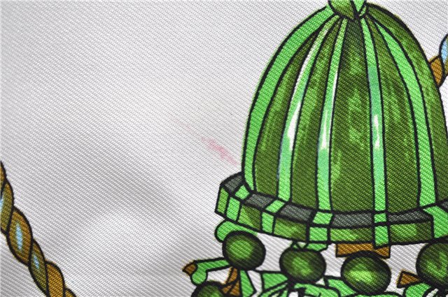 Authentic HERMES Carre 90 Scarf 