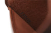 Authentic Louis Vuitton Monogram Compact Zip Bifold Wallet Purse M61667 LV 5400F