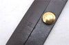 Authentic Louis Vuitton Damier Pochette Ipanema Waist Bag XS N51296 LV 5401E