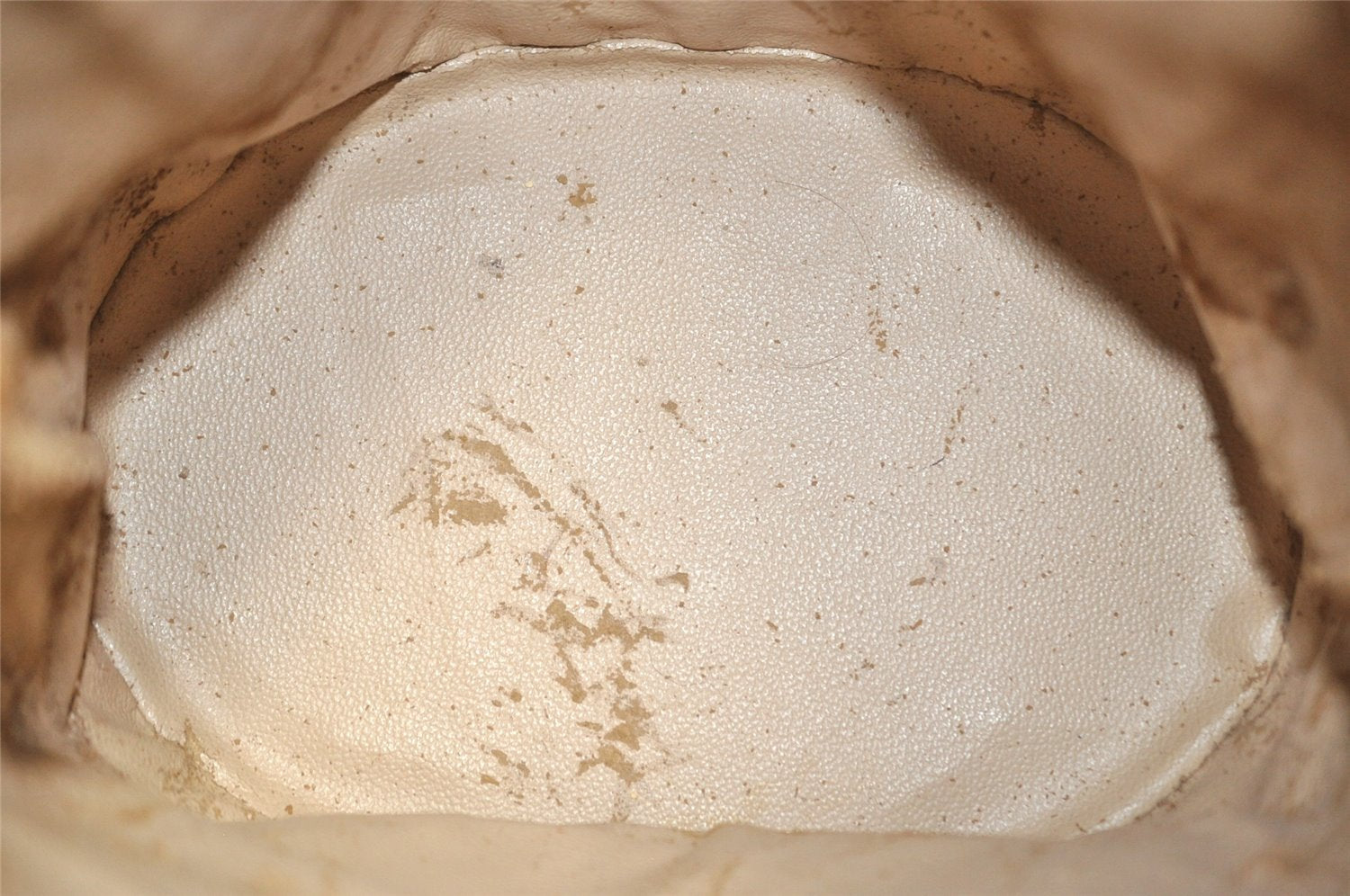 Authentic Louis Vuitton Monogram Bucket GM Shoulder Tote Bag M42236 Junk 5401I