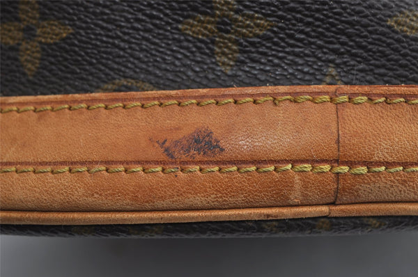 Authentic Louis Vuitton Monogram Bucket PM Shoulder Bag Old Model LV Junk 5402I