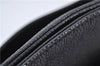 Authentic CHANEL Caviar Skin CoCo Mark Chain Shoulder Tote Bag Purse Black 5403E