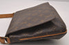 Authentic Louis Vuitton Monogram Musette Tango Shoulder Bag M51257 LV 5403I