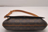 Authentic Louis Vuitton Monogram Musette Tango Shoulder Bag M51257 LV 5403I