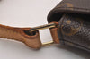 Authentic Louis Vuitton Monogram Musette Tango Shoulder Bag M51257 LV 5403I