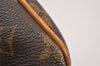 Authentic Louis Vuitton Monogram Musette Tango Shoulder Bag M51257 LV 5403I