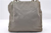 Authentic PRADA Nylon Shoulder Hand Bag Purse Beige 5405C