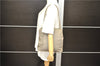 Authentic PRADA Nylon Shoulder Hand Bag Purse Beige 5405C