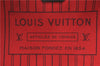 Authentic Louis Vuitton Damier Neverfull MM Shoulder Tote Bag N41358 LV 5407E