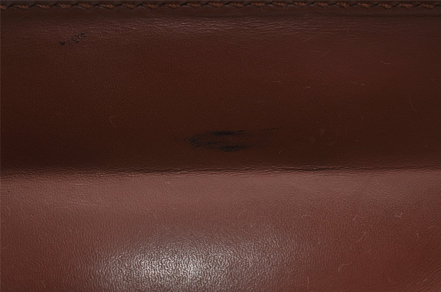 Auth Louis Vuitton Monogram Porte Documents Bandouliere M53338 Briefcase 5408I