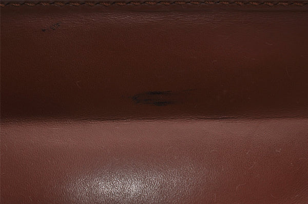 Auth Louis Vuitton Monogram Porte Documents Bandouliere M53338 Briefcase 5408I