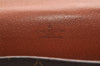 Auth Louis Vuitton Monogram Porte Documents Bandouliere M53338 Briefcase 5408I