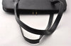 Authentic Louis Vuitton Epi Lussac Shoulder Tote Bag Black M52282 LV 5409I