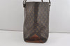 Authentic Louis Vuitton Monogram Cabas Alto Shoulder Tote Bag M51152 LV 5410I